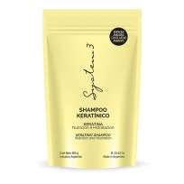 TAN NATURAL SHAMPOO X900 KERATINA DOYP